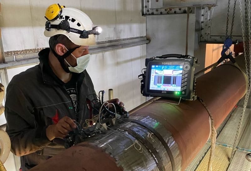 Ndt testing